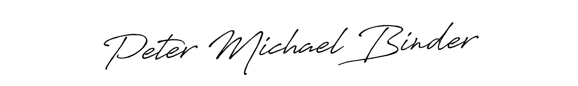 The best way (Antro_Vectra_Bolder) to make a short signature is to pick only two or three words in your name. The name Peter Michael Binder include a total of six letters. For converting this name. Peter Michael Binder signature style 7 images and pictures png