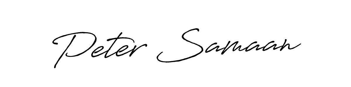 How to Draw Peter Samaan signature style? Antro_Vectra_Bolder is a latest design signature styles for name Peter Samaan. Peter Samaan signature style 7 images and pictures png