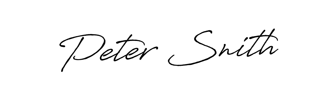 79+ Peter Snith Name Signature Style Ideas | Wonderful eSignature