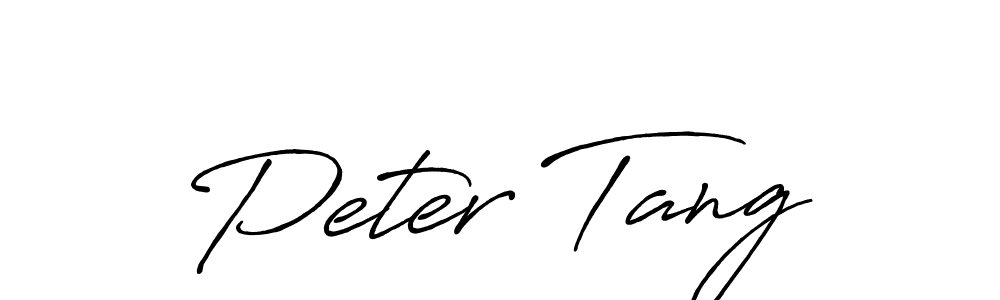 Make a short Peter Tang signature style. Manage your documents anywhere anytime using Antro_Vectra_Bolder. Create and add eSignatures, submit forms, share and send files easily. Peter Tang signature style 7 images and pictures png