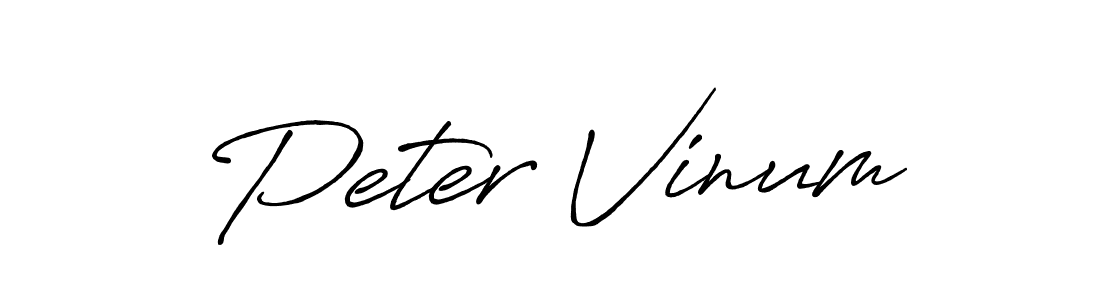 Make a short Peter Vinum signature style. Manage your documents anywhere anytime using Antro_Vectra_Bolder. Create and add eSignatures, submit forms, share and send files easily. Peter Vinum signature style 7 images and pictures png