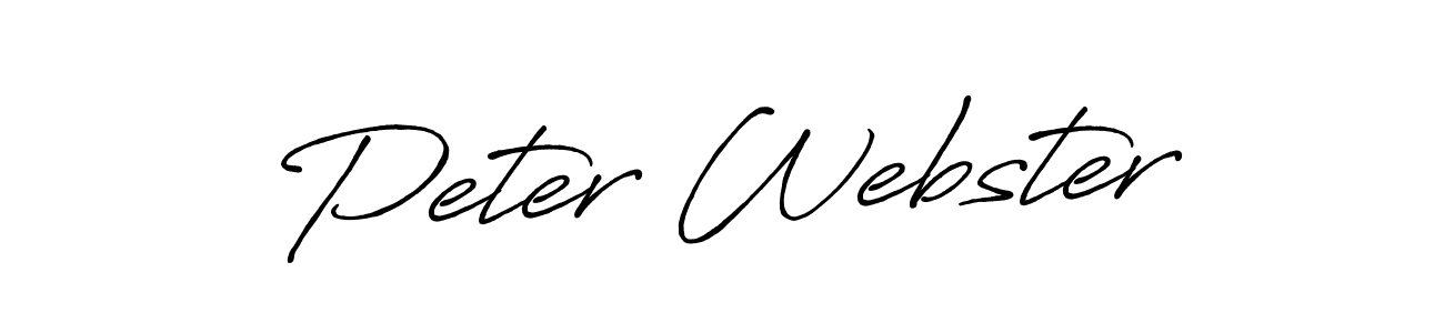 Make a short Peter Webster signature style. Manage your documents anywhere anytime using Antro_Vectra_Bolder. Create and add eSignatures, submit forms, share and send files easily. Peter Webster signature style 7 images and pictures png
