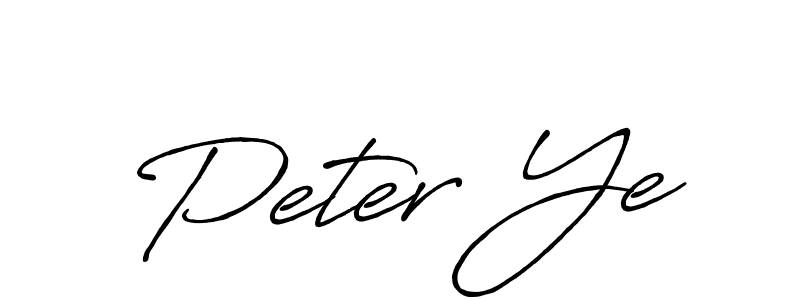 Here are the top 10 professional signature styles for the name Peter Ye. These are the best autograph styles you can use for your name. Peter Ye signature style 7 images and pictures png