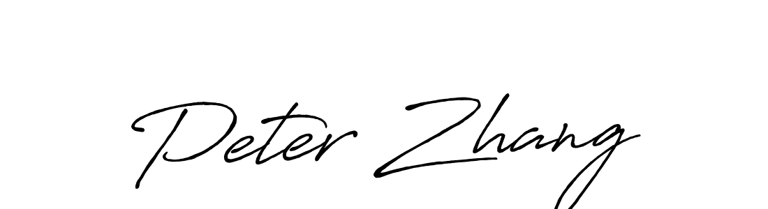 It looks lik you need a new signature style for name Peter Zhang. Design unique handwritten (Antro_Vectra_Bolder) signature with our free signature maker in just a few clicks. Peter Zhang signature style 7 images and pictures png