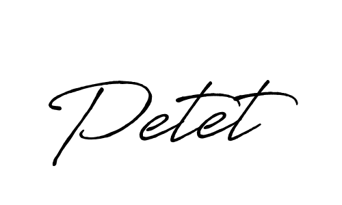 This is the best signature style for the Petet name. Also you like these signature font (Antro_Vectra_Bolder). Mix name signature. Petet signature style 7 images and pictures png