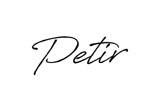 Best and Professional Signature Style for Petir. Antro_Vectra_Bolder Best Signature Style Collection. Petir signature style 7 images and pictures png