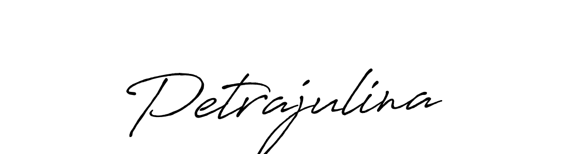 You can use this online signature creator to create a handwritten signature for the name Petrajulina. This is the best online autograph maker. Petrajulina signature style 7 images and pictures png