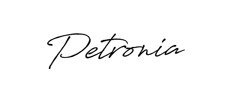 Make a beautiful signature design for name Petronia. Use this online signature maker to create a handwritten signature for free. Petronia signature style 7 images and pictures png