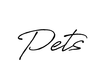 Once you've used our free online signature maker to create your best signature Antro_Vectra_Bolder style, it's time to enjoy all of the benefits that Pets name signing documents. Pets signature style 7 images and pictures png
