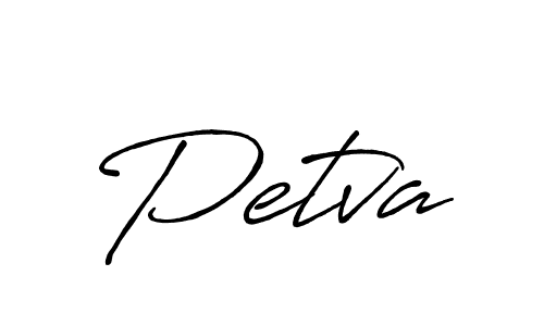 It looks lik you need a new signature style for name Petva. Design unique handwritten (Antro_Vectra_Bolder) signature with our free signature maker in just a few clicks. Petva signature style 7 images and pictures png