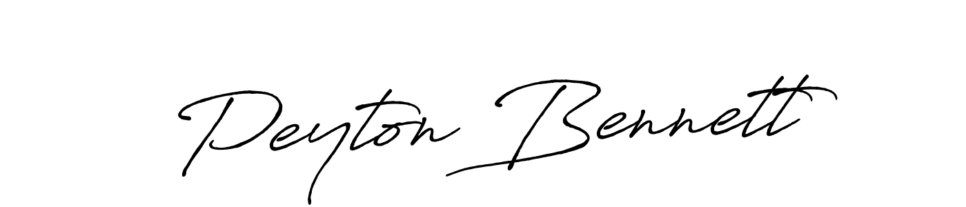 Once you've used our free online signature maker to create your best signature Antro_Vectra_Bolder style, it's time to enjoy all of the benefits that Peyton Bennett name signing documents. Peyton Bennett signature style 7 images and pictures png