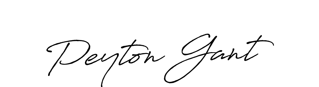 Similarly Antro_Vectra_Bolder is the best handwritten signature design. Signature creator online .You can use it as an online autograph creator for name Peyton Gant. Peyton Gant signature style 7 images and pictures png