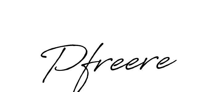 How to Draw Pfreere signature style? Antro_Vectra_Bolder is a latest design signature styles for name Pfreere. Pfreere signature style 7 images and pictures png