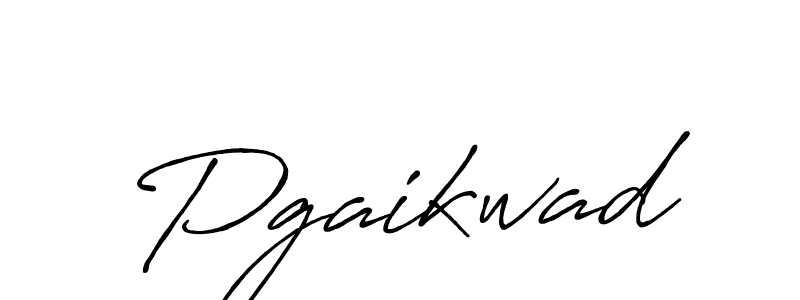 Antro_Vectra_Bolder is a professional signature style that is perfect for those who want to add a touch of class to their signature. It is also a great choice for those who want to make their signature more unique. Get Pgaikwad name to fancy signature for free. Pgaikwad signature style 7 images and pictures png