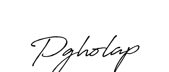 You should practise on your own different ways (Antro_Vectra_Bolder) to write your name (Pgholap) in signature. don't let someone else do it for you. Pgholap signature style 7 images and pictures png