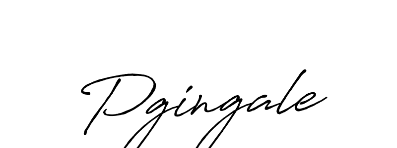 See photos of Pgingale official signature by Spectra . Check more albums & portfolios. Read reviews & check more about Antro_Vectra_Bolder font. Pgingale signature style 7 images and pictures png