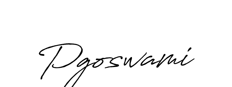 You can use this online signature creator to create a handwritten signature for the name Pgoswami. This is the best online autograph maker. Pgoswami signature style 7 images and pictures png