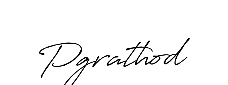 Once you've used our free online signature maker to create your best signature Antro_Vectra_Bolder style, it's time to enjoy all of the benefits that Pgrathod name signing documents. Pgrathod signature style 7 images and pictures png