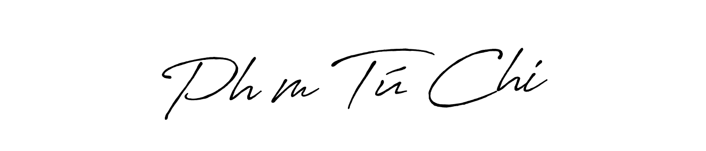 Here are the top 10 professional signature styles for the name Phạm Tú Chi. These are the best autograph styles you can use for your name. Phạm Tú Chi signature style 7 images and pictures png