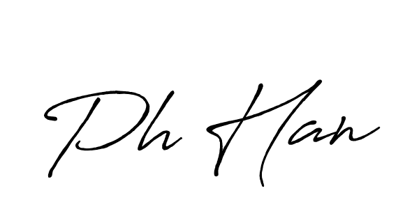 This is the best signature style for the Ph Han name. Also you like these signature font (Antro_Vectra_Bolder). Mix name signature. Ph Han signature style 7 images and pictures png