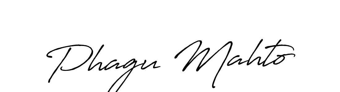 Here are the top 10 professional signature styles for the name Phagu Mahto. These are the best autograph styles you can use for your name. Phagu Mahto signature style 7 images and pictures png
