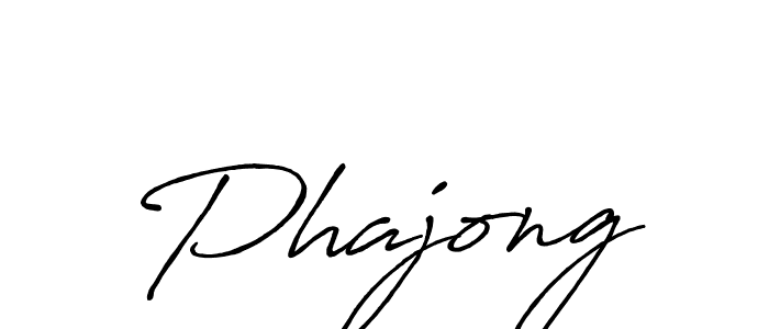 Make a short Phajong signature style. Manage your documents anywhere anytime using Antro_Vectra_Bolder. Create and add eSignatures, submit forms, share and send files easily. Phajong signature style 7 images and pictures png