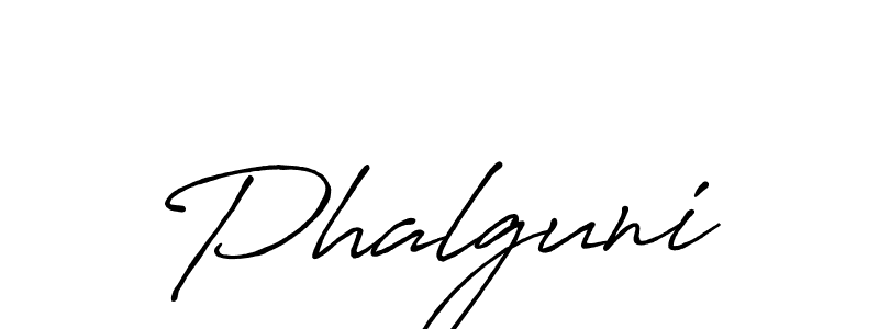 Use a signature maker to create a handwritten signature online. With this signature software, you can design (Antro_Vectra_Bolder) your own signature for name Phalguni. Phalguni signature style 7 images and pictures png