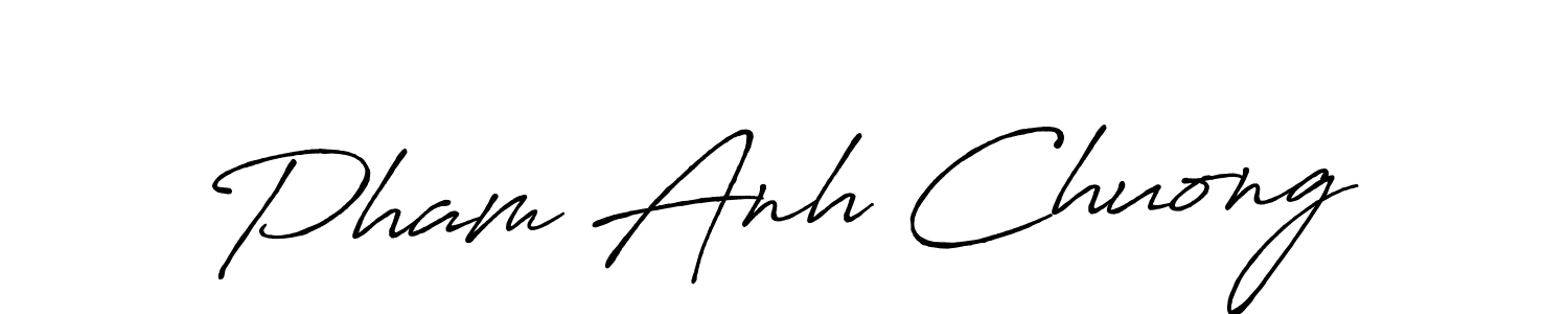 Make a beautiful signature design for name Pham Anh Chuong. Use this online signature maker to create a handwritten signature for free. Pham Anh Chuong signature style 7 images and pictures png