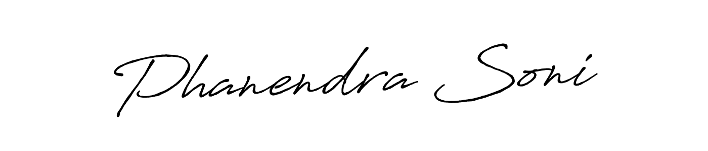 if you are searching for the best signature style for your name Phanendra Soni. so please give up your signature search. here we have designed multiple signature styles  using Antro_Vectra_Bolder. Phanendra Soni signature style 7 images and pictures png