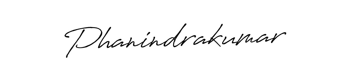 Antro_Vectra_Bolder is a professional signature style that is perfect for those who want to add a touch of class to their signature. It is also a great choice for those who want to make their signature more unique. Get Phanindrakumar name to fancy signature for free. Phanindrakumar signature style 7 images and pictures png