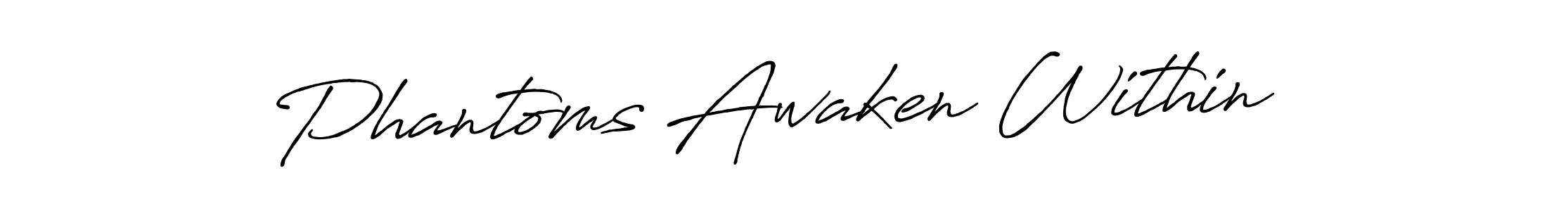 Here are the top 10 professional signature styles for the name Phantoms Awaken Within. These are the best autograph styles you can use for your name. Phantoms Awaken Within signature style 7 images and pictures png