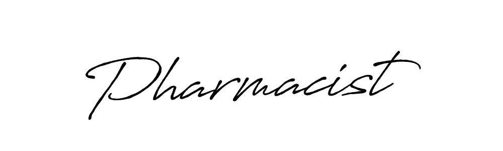 This is the best signature style for the Pharmacist name. Also you like these signature font (Antro_Vectra_Bolder). Mix name signature. Pharmacist signature style 7 images and pictures png