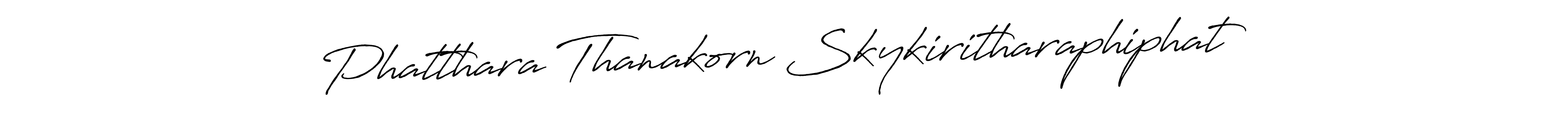 How to make Phatthara Thanakorn Skykiritharaphiphat signature? Antro_Vectra_Bolder is a professional autograph style. Create handwritten signature for Phatthara Thanakorn Skykiritharaphiphat name. Phatthara Thanakorn Skykiritharaphiphat signature style 7 images and pictures png