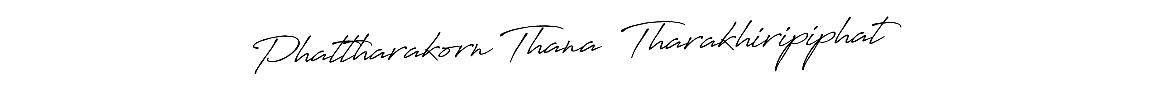 Also You can easily find your signature by using the search form. We will create Phattharakorn Thana  Tharakhiripiphat name handwritten signature images for you free of cost using Antro_Vectra_Bolder sign style. Phattharakorn Thana  Tharakhiripiphat signature style 7 images and pictures png