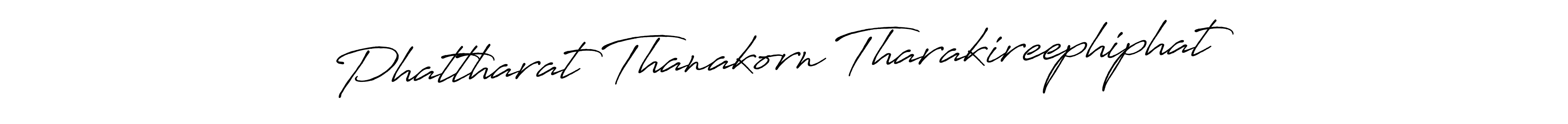 Make a beautiful signature design for name Phattharat Thanakorn Tharakireephiphat. Use this online signature maker to create a handwritten signature for free. Phattharat Thanakorn Tharakireephiphat signature style 7 images and pictures png
