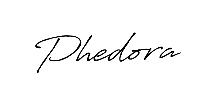 Also we have Phedora name is the best signature style. Create professional handwritten signature collection using Antro_Vectra_Bolder autograph style. Phedora signature style 7 images and pictures png