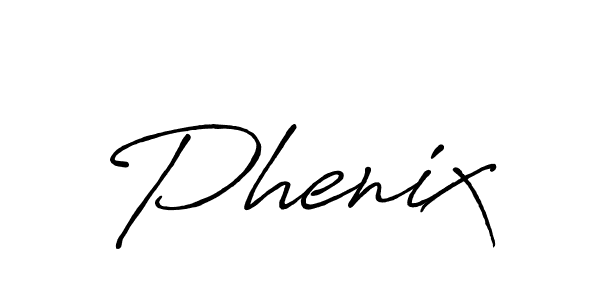 Here are the top 10 professional signature styles for the name Phenix. These are the best autograph styles you can use for your name. Phenix signature style 7 images and pictures png