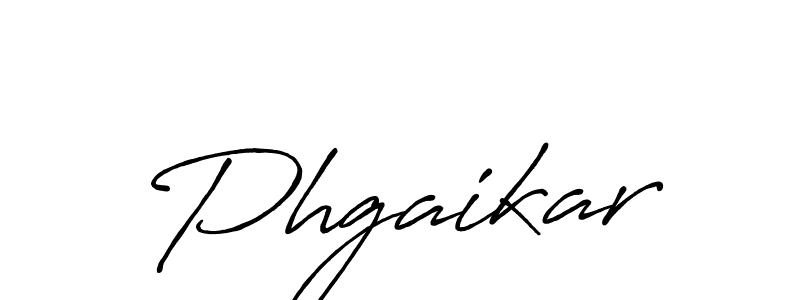 Best and Professional Signature Style for Phgaikar. Antro_Vectra_Bolder Best Signature Style Collection. Phgaikar signature style 7 images and pictures png