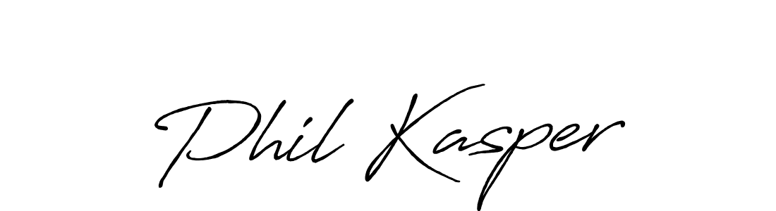 Antro_Vectra_Bolder is a professional signature style that is perfect for those who want to add a touch of class to their signature. It is also a great choice for those who want to make their signature more unique. Get Phil Kasper name to fancy signature for free. Phil Kasper signature style 7 images and pictures png