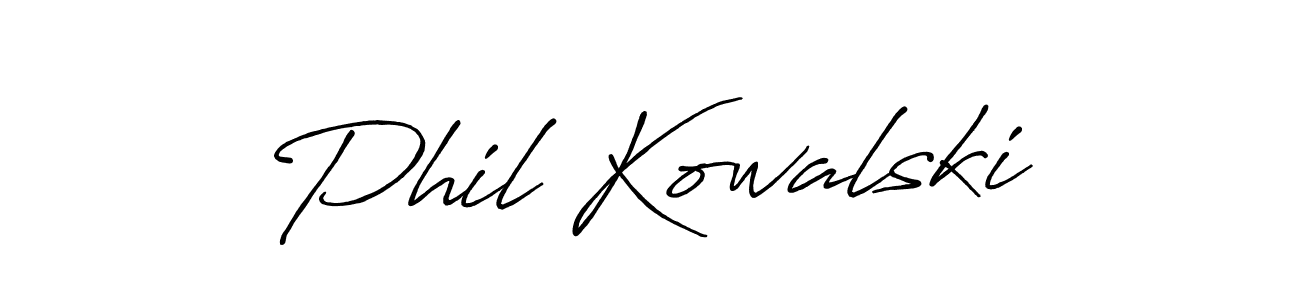 Here are the top 10 professional signature styles for the name Phil Kowalski. These are the best autograph styles you can use for your name. Phil Kowalski signature style 7 images and pictures png