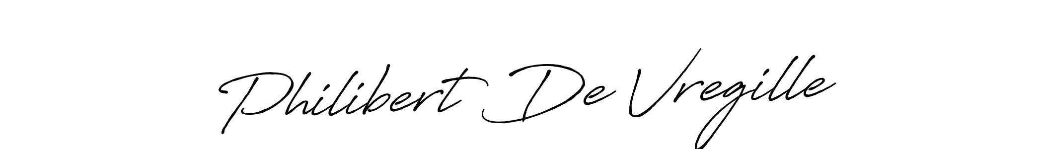 if you are searching for the best signature style for your name Philibert De Vregille. so please give up your signature search. here we have designed multiple signature styles  using Antro_Vectra_Bolder. Philibert De Vregille signature style 7 images and pictures png