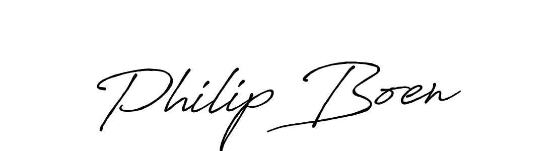 The best way (Antro_Vectra_Bolder) to make a short signature is to pick only two or three words in your name. The name Philip Boen include a total of six letters. For converting this name. Philip Boen signature style 7 images and pictures png