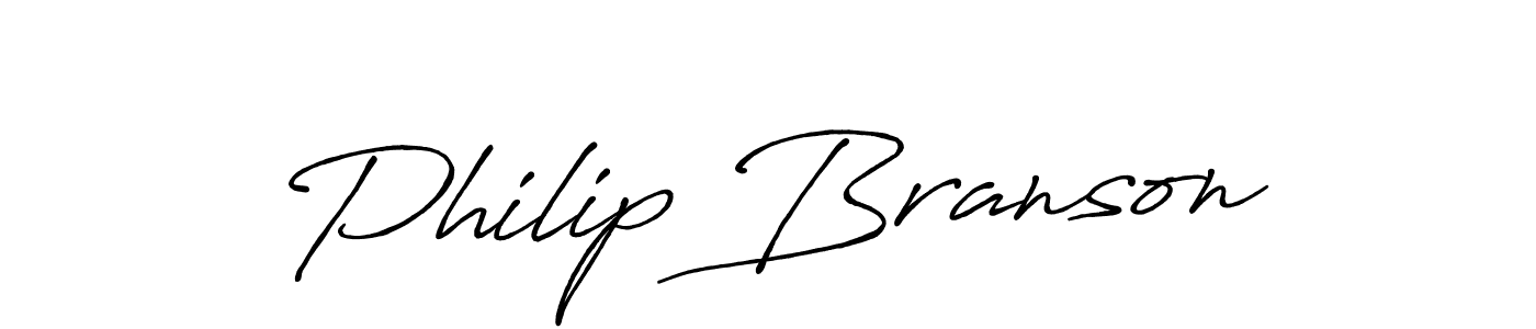 You should practise on your own different ways (Antro_Vectra_Bolder) to write your name (Philip Branson) in signature. don't let someone else do it for you. Philip Branson signature style 7 images and pictures png