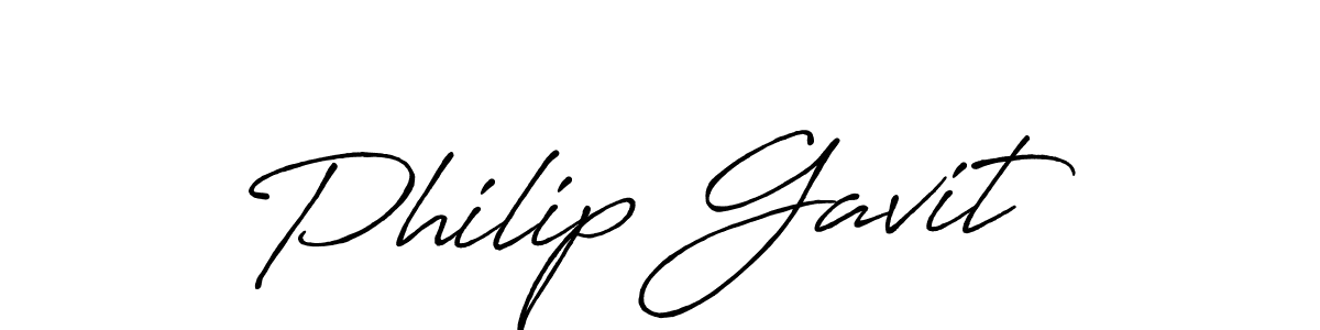 It looks lik you need a new signature style for name Philip Gavit. Design unique handwritten (Antro_Vectra_Bolder) signature with our free signature maker in just a few clicks. Philip Gavit signature style 7 images and pictures png