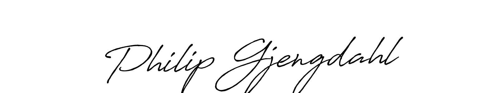 This is the best signature style for the Philip Gjengdahl name. Also you like these signature font (Antro_Vectra_Bolder). Mix name signature. Philip Gjengdahl signature style 7 images and pictures png