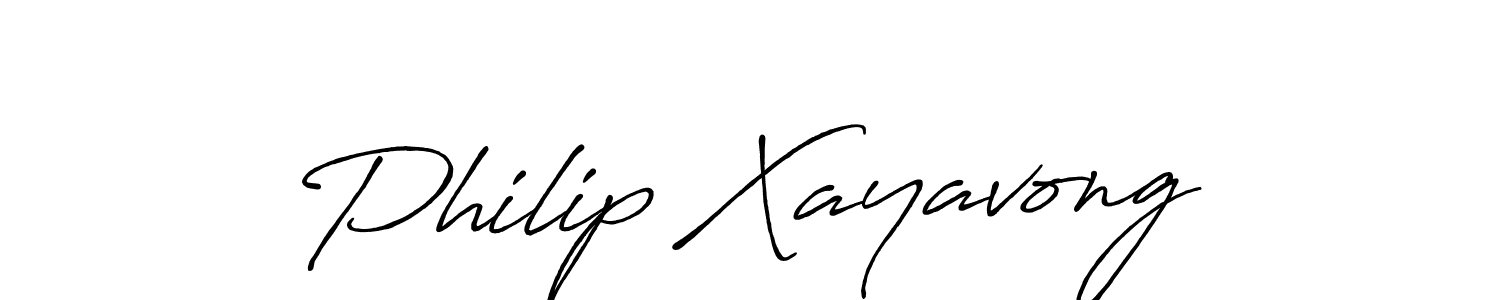 It looks lik you need a new signature style for name Philip Xayavong. Design unique handwritten (Antro_Vectra_Bolder) signature with our free signature maker in just a few clicks. Philip Xayavong signature style 7 images and pictures png