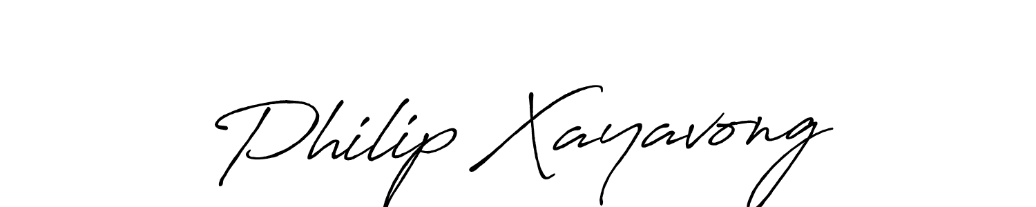 It looks lik you need a new signature style for name Philip Xayavong. Design unique handwritten (Antro_Vectra_Bolder) signature with our free signature maker in just a few clicks. Philip Xayavong signature style 7 images and pictures png