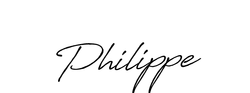 Make a beautiful signature design for name Philippe. Use this online signature maker to create a handwritten signature for free. Philippe signature style 7 images and pictures png