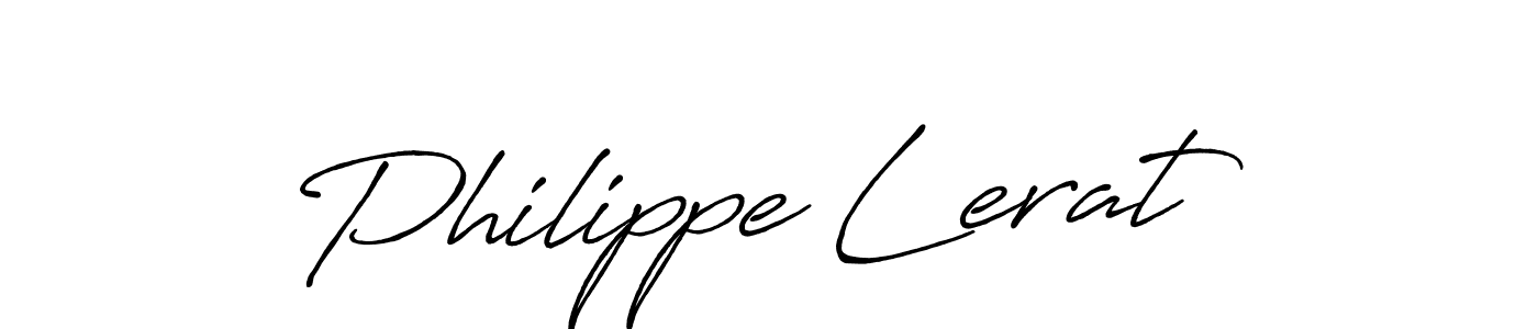 Make a beautiful signature design for name Philippe Lerat. Use this online signature maker to create a handwritten signature for free. Philippe Lerat signature style 7 images and pictures png