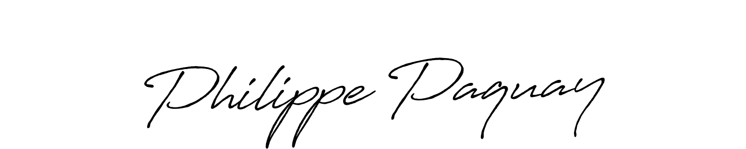 Make a short Philippe Paquay signature style. Manage your documents anywhere anytime using Antro_Vectra_Bolder. Create and add eSignatures, submit forms, share and send files easily. Philippe Paquay signature style 7 images and pictures png